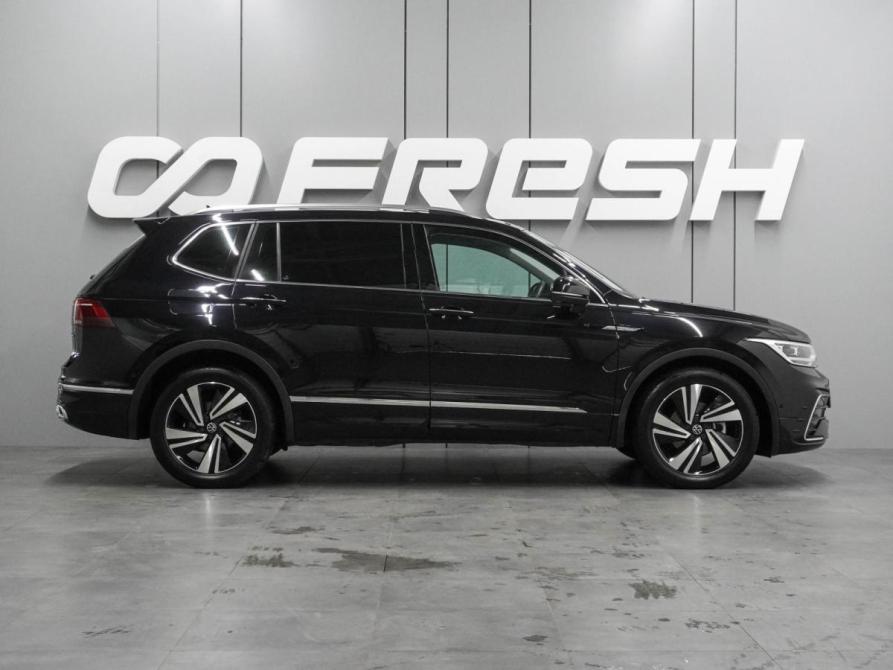 Volkswagen Tiguan II Рестайлинг (China Market) Воронеж  - изображение 5
