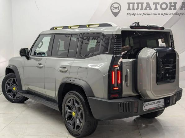 JETOUR T2 с пробегом 2024 года, цена 3 227 000 рублей, 19500 км, внедорожник, Автокод Объявления
