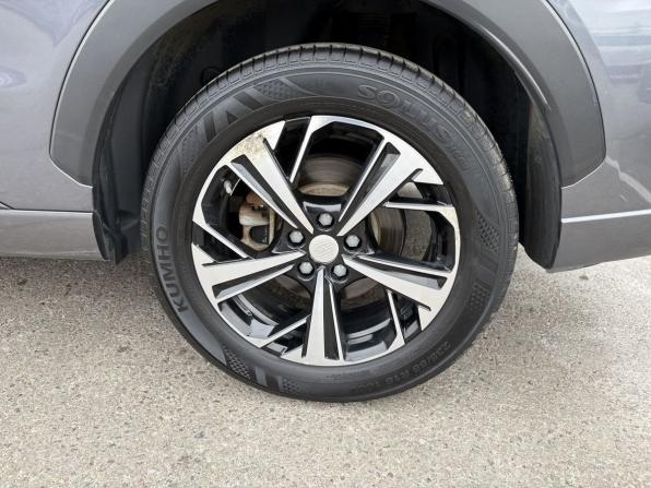 JAC JS6 с пробегом 2023 года, цена 1 609 000 рублей, 81450 км, внедорожник, Автокод Объявления