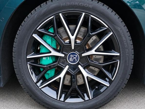 BYD Han I Рестайлинг с пробегом 2022 года, цена 3 535 000 рублей, 75800 км, седан, Автокод Объявления