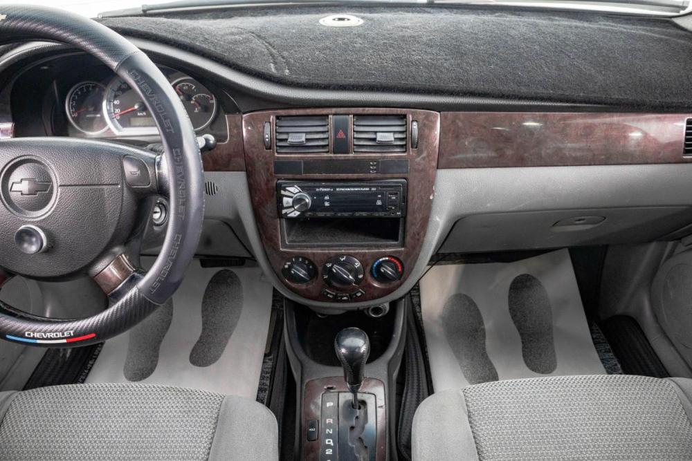 Chevrolet Lacetti I Барнаул  - изображение 17