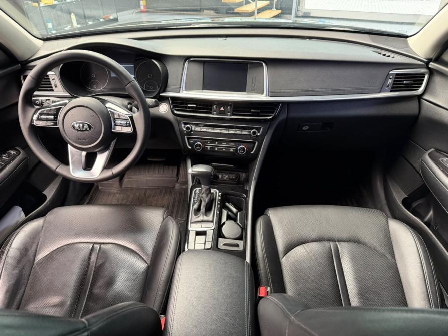 Kia Optima IV Рестайлинг Москва  - изображение 15