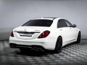 Mercedes-Benz S-Класс AMG III (W222 C217) Рестайлинг Москва  - изображение 36