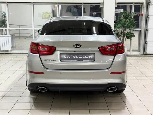 Kia Optima III Рестайлинг с пробегом 2014 года, цена 1 550 000 рублей, 170800 км, седан, Автокод Объявления