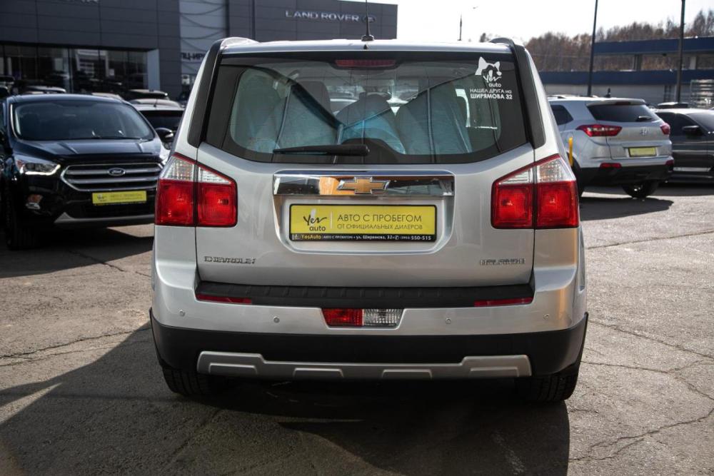Chevrolet Orlando I Иркутск  - изображение 8