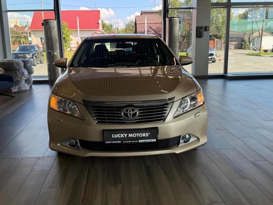 Toyota Camry VII (XV50) Екатеринбург  - изображение 2