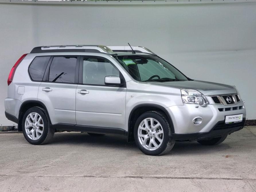 Nissan X-Trail II Рестайлинг Петрозаводск  - изображение 4