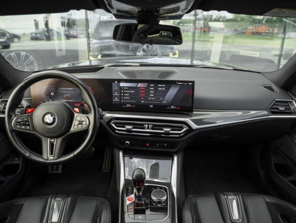 BMW M3 VI (G80) с пробегом 2023 года, цена 11 998 000 рублей, 42796 км, универсал, Автокод Объявления