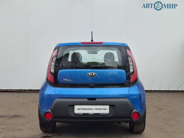 Kia Soul II с пробегом 2016 года, цена 1 325 000 рублей, 143805 км, хэтчбек, Автокод Объявления