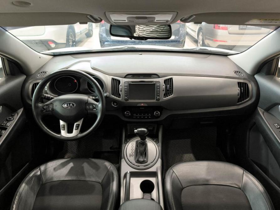 Kia Sportage III Рестайлинг Казань  - изображение 17