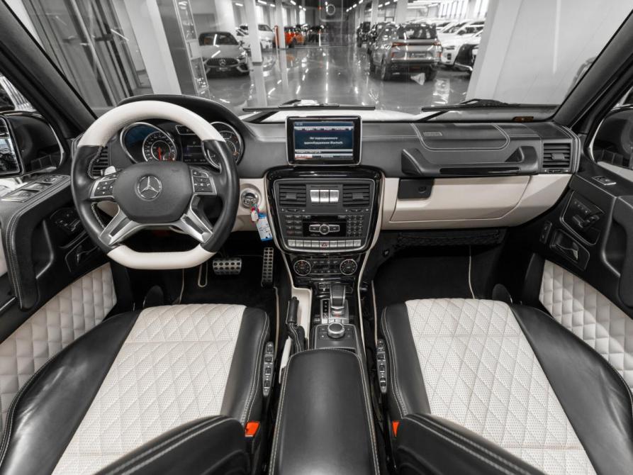 Mercedes-Benz G-Класс AMG I (W463) Рестайлинг 3 Москва  - изображение 8