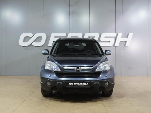Honda CR-V III с пробегом 2007 года, цена 1 229 000 рублей, 166134 км, внедорожник, Автокод Объявления