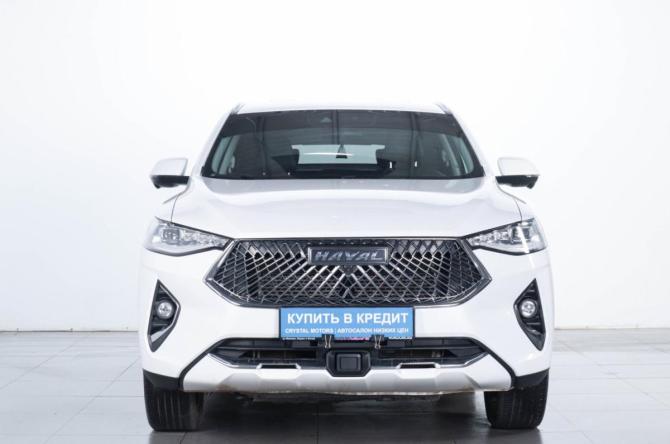 Haval F7x I с пробегом 2021 года, цена 2 229 000 рублей, 67543 км, внедорожник, Автокод Объявления