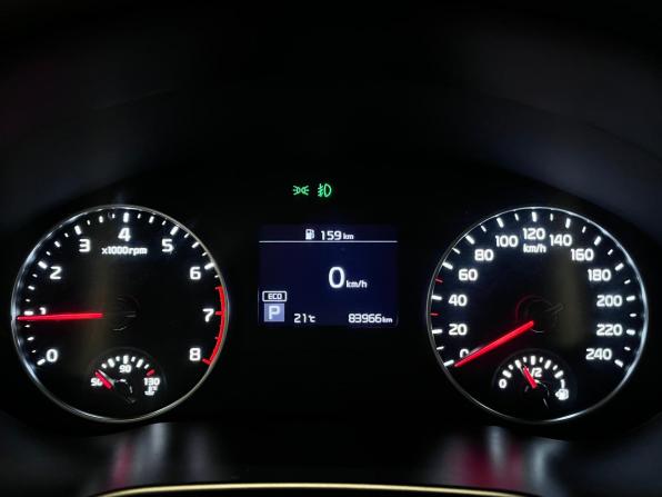 Kia Seltos I с пробегом 2020 года, цена 2 390 000 рублей, 83966 км, внедорожник, Автокод Объявления