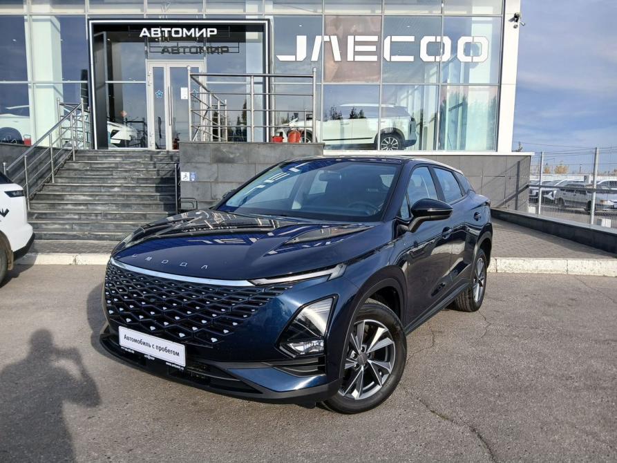 Omoda C5 I Саратов  - изображение 1