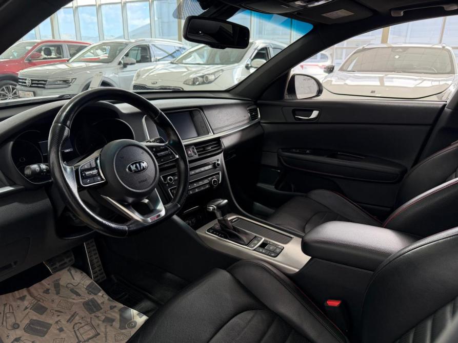 Kia Optima IV Рестайлинг Новороссийск  - изображение 30