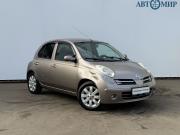 Nissan Micra III (K12) Москва  - изображение 15
