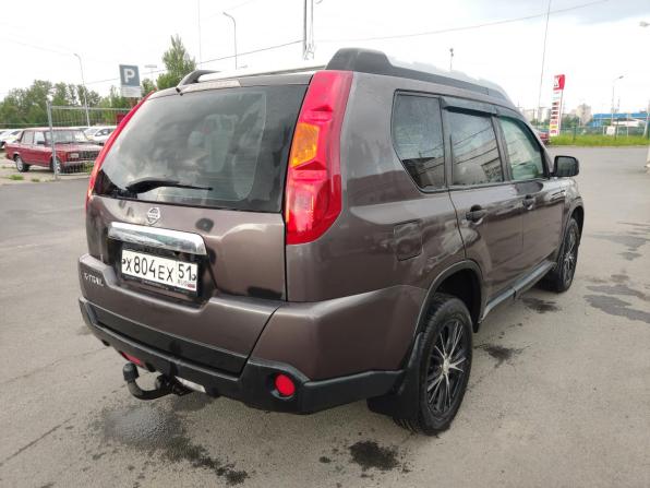 Nissan X-Trail II с пробегом 2007 года, цена 759 000 рублей, 351000 км, внедорожник, Автокод Объявления