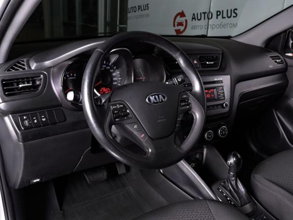 Kia Rio III Рестайлинг с пробегом 2015 года, цена 945 000 рублей, 138100 км, седан, Автокод Объявления