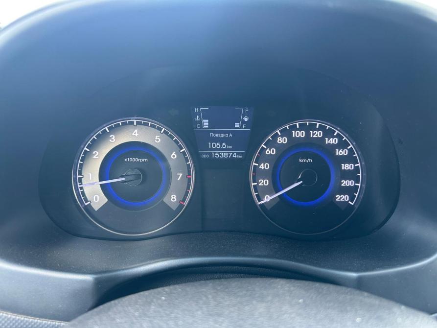 Hyundai Solaris I Тамбов  - изображение 10