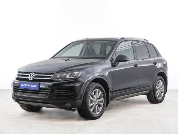Volkswagen Touareg II с пробегом 2012 года, цена 1 849 046 рублей, 149851 км, внедорожник, Автокод Объявления