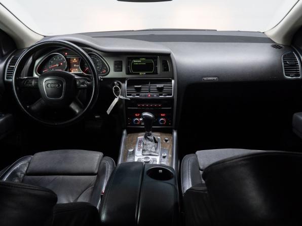Audi Q7 I (4L) с пробегом 2007 года, цена 1 100 000 рублей, 357342 км, внедорожник, Автокод Объявления
