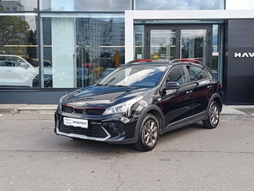 Kia Rio IV Рестайлинг Москва  - изображение 1
