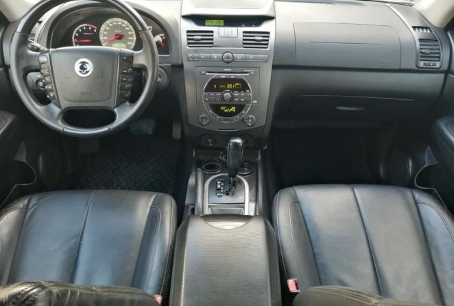 SsangYong Rexton II с пробегом 2008 года, цена 900 000 рублей, 170001 км, внедорожник, Автокод Объявления