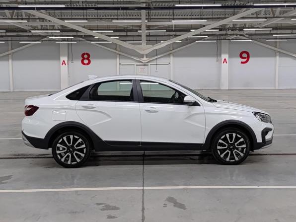 Lada (ВАЗ) Vesta I Рестайлинг (NG) с пробегом 2023 года, цена 1 460 000 рублей, 38845 км, седан, Автокод Объявления