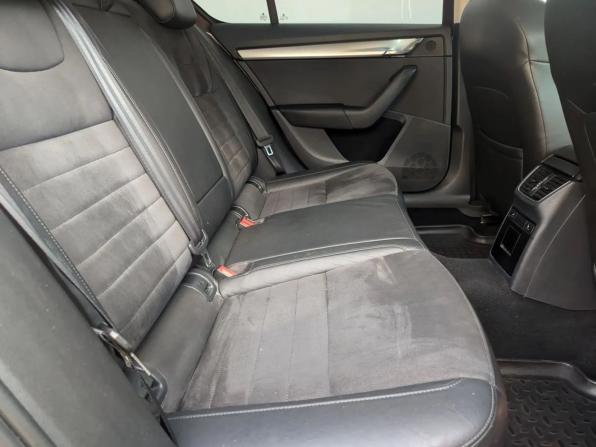 Skoda Octavia III (A7) с пробегом 2014 года, цена 1 462 000 рублей, 111078 км, лифтбек, Автокод Объявления
