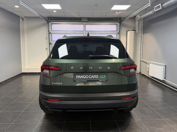 Skoda Karoq I с пробегом 2020 года, цена 2 470 000 рублей, 84541 км, внедорожник, Автокод Объявления