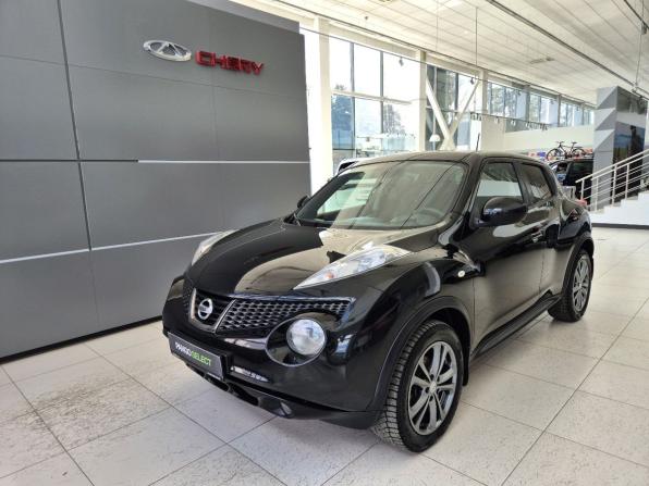 Nissan Juke I с пробегом 2012 года, цена 979 000 рублей, 156343 км, внедорожник, Автокод Объявления