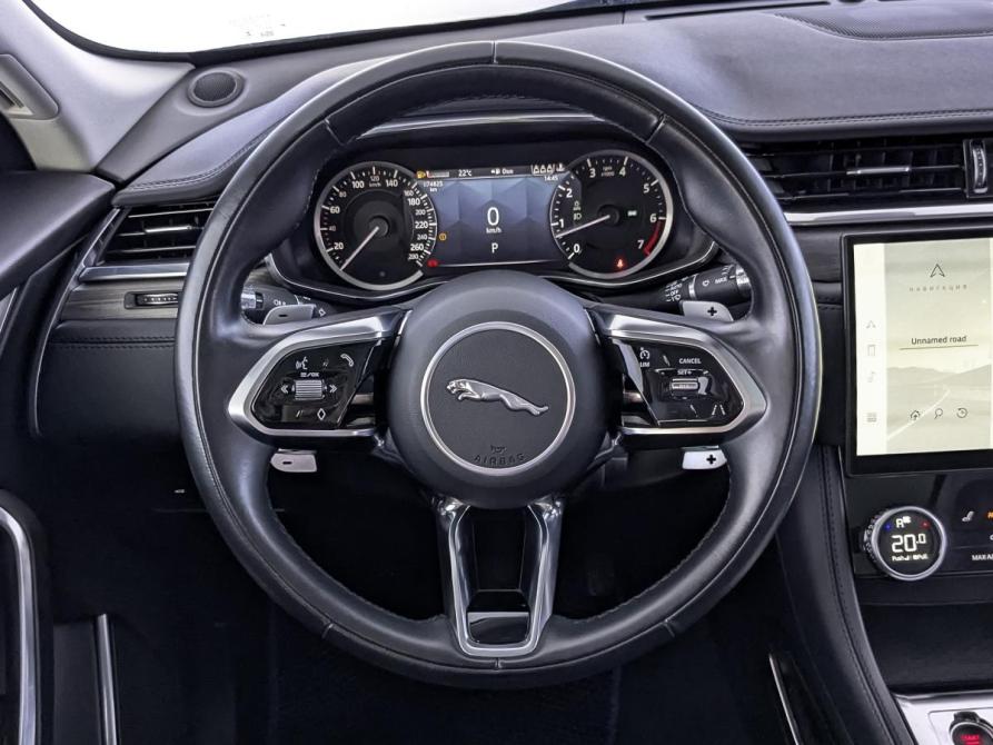 Jaguar F-Pace I Рестайлинг Москва  - изображение 21