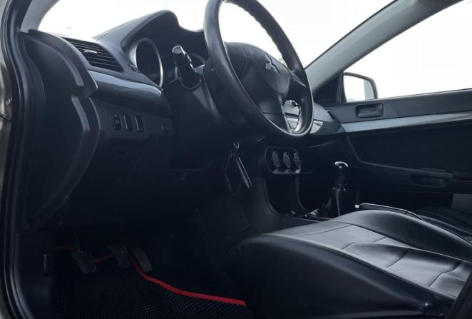 Mitsubishi Lancer X с пробегом 2008 года, цена 590 000 рублей, 240392 км, седан, Автокод Объявления