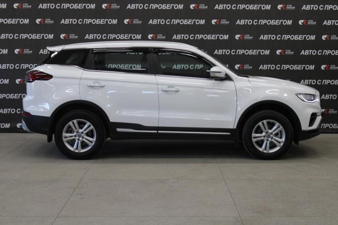 Geely Atlas Pro с пробегом 2022 года, цена 1 899 000 рублей, 49410 км, внедорожник, Автокод Объявления