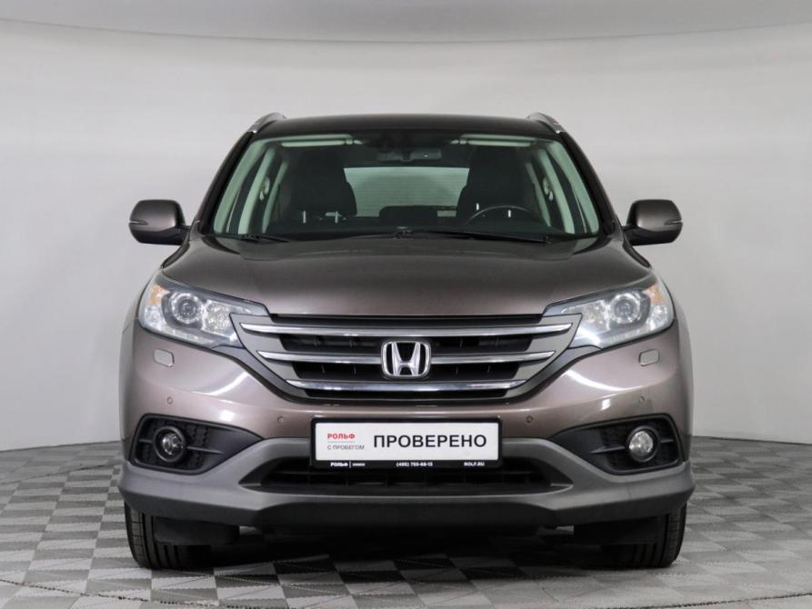 Honda CR-V IV Химки  - изображение 2