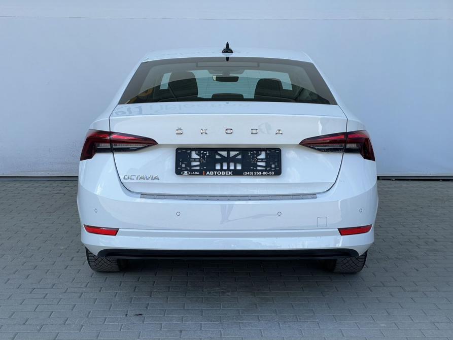 Skoda Octavia IV (A8) Екатеринбург  - изображение 7