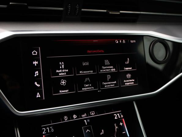 Audi A6 V (C8) с пробегом 2019 года, цена 3 655 000 рублей, 113055 км, седан, Автокод Объявления