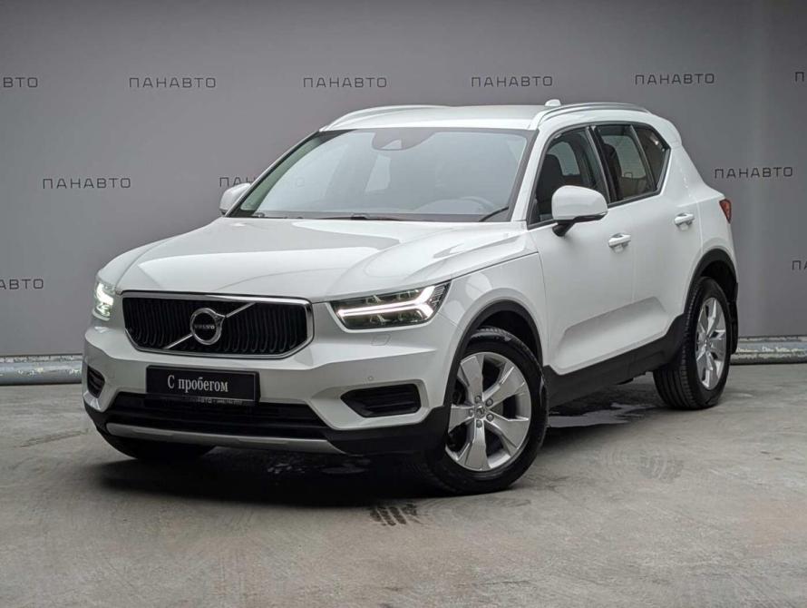 Volvo XC40 I Москва  - изображение 1
