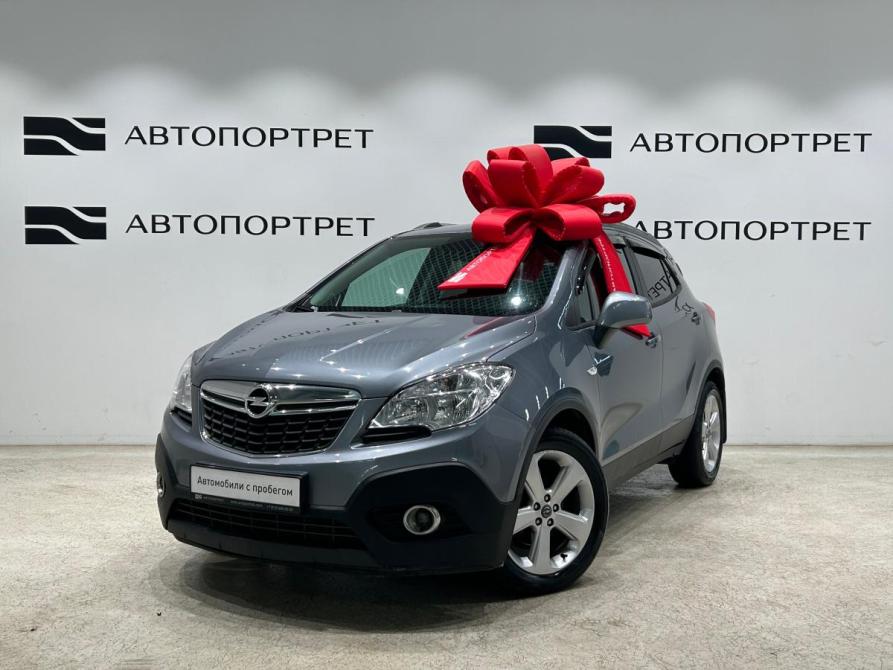 Opel Mokka I Санкт-Петербург  - изображение 1