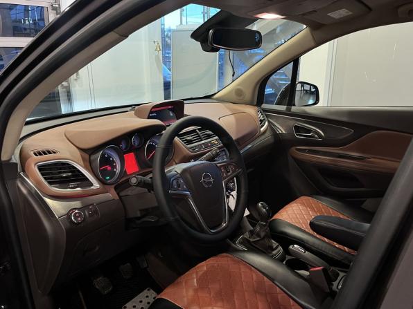 Opel Mokka I с пробегом 2014 года, цена 1 000 000 рублей, 138955 км, внедорожник, Автокод Объявления