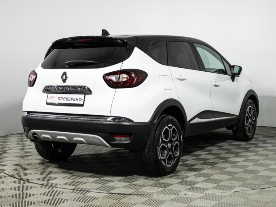 Renault Kaptur I Рестайлинг Санкт-Петербург  - изображение 5