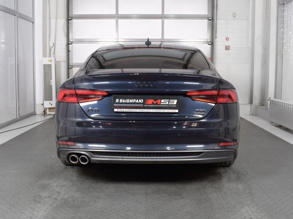 Audi A5 II (F5) с пробегом 2017 года, цена 2 999 997 рублей, 164689 км, лифтбек, Автокод Объявления