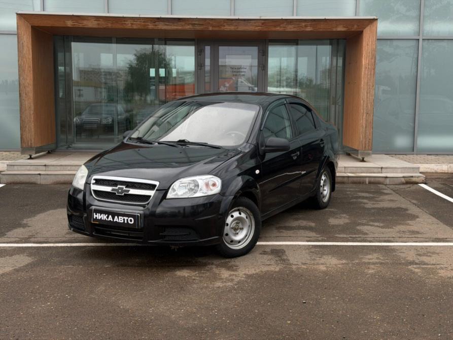 Chevrolet Aveo I Рестайлинг Оренбург  - изображение 1