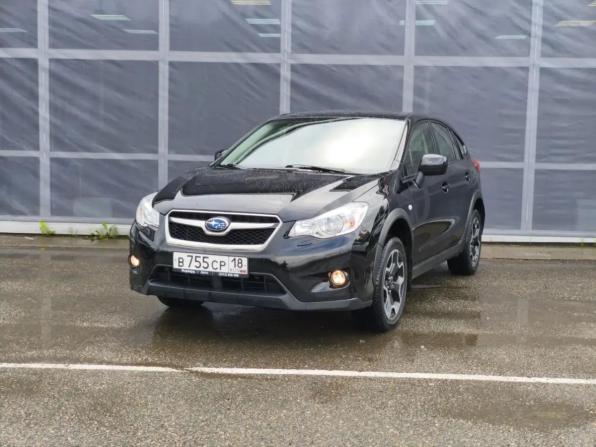 Subaru XV I с пробегом 2014 года, цена 1 450 000 рублей, 136000 км, внедорожник, Автокод Объявления