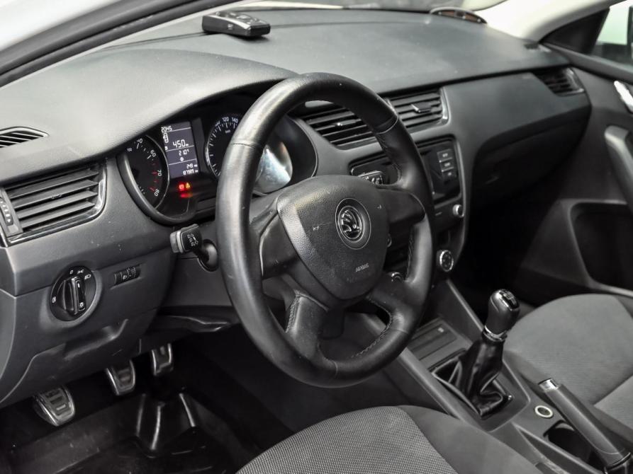 Skoda Octavia III (A7) Екатеринбург  - изображение 15