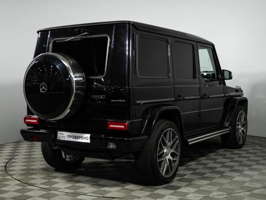 Mercedes-Benz G-Класс II (W463) Рестайлинг 4 Санкт-Петербург  - изображение 6