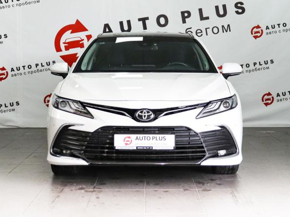 Toyota Camry VIII (XV70) Рестайлинг с пробегом 2023 года, цена 3 949 000 рублей, 9150 км, седан, Автокод Объявления