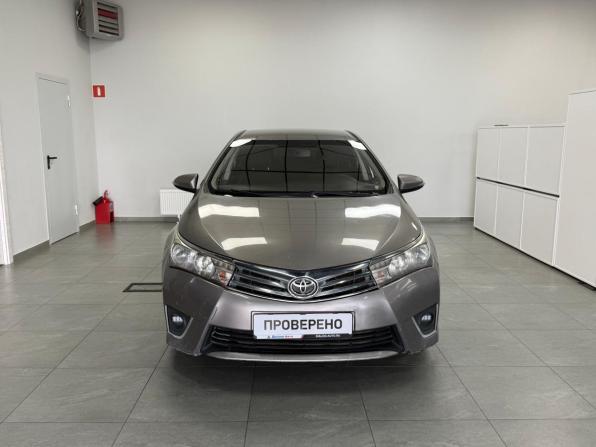 Toyota Corolla XI (E160 E170 E180) с пробегом 2014 года, цена 920 000 рублей, 236483 км, седан, Автокод Объявления