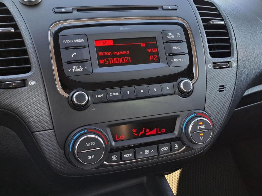 Kia Cerato III Рестайлинг (Classic) Казань  - изображение 12